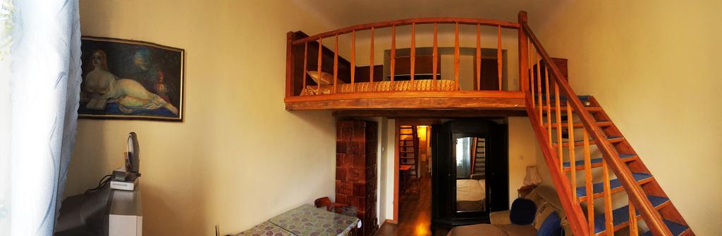 Kozatski Apartments Lviv Luaran gambar